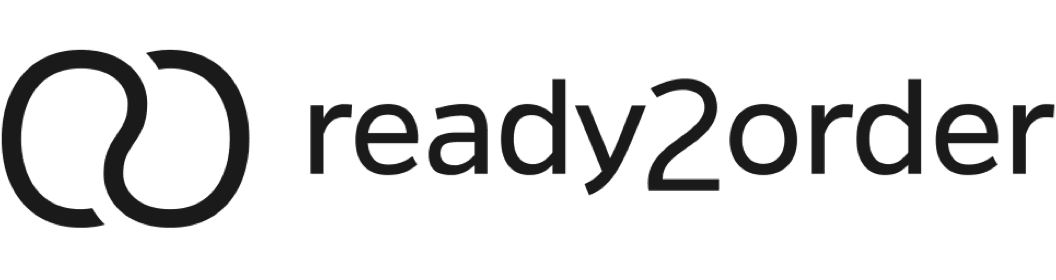 ready2order logo