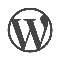 WordPress logo